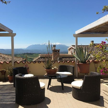 Bellavista Bike Stop Spoltore Luaran gambar