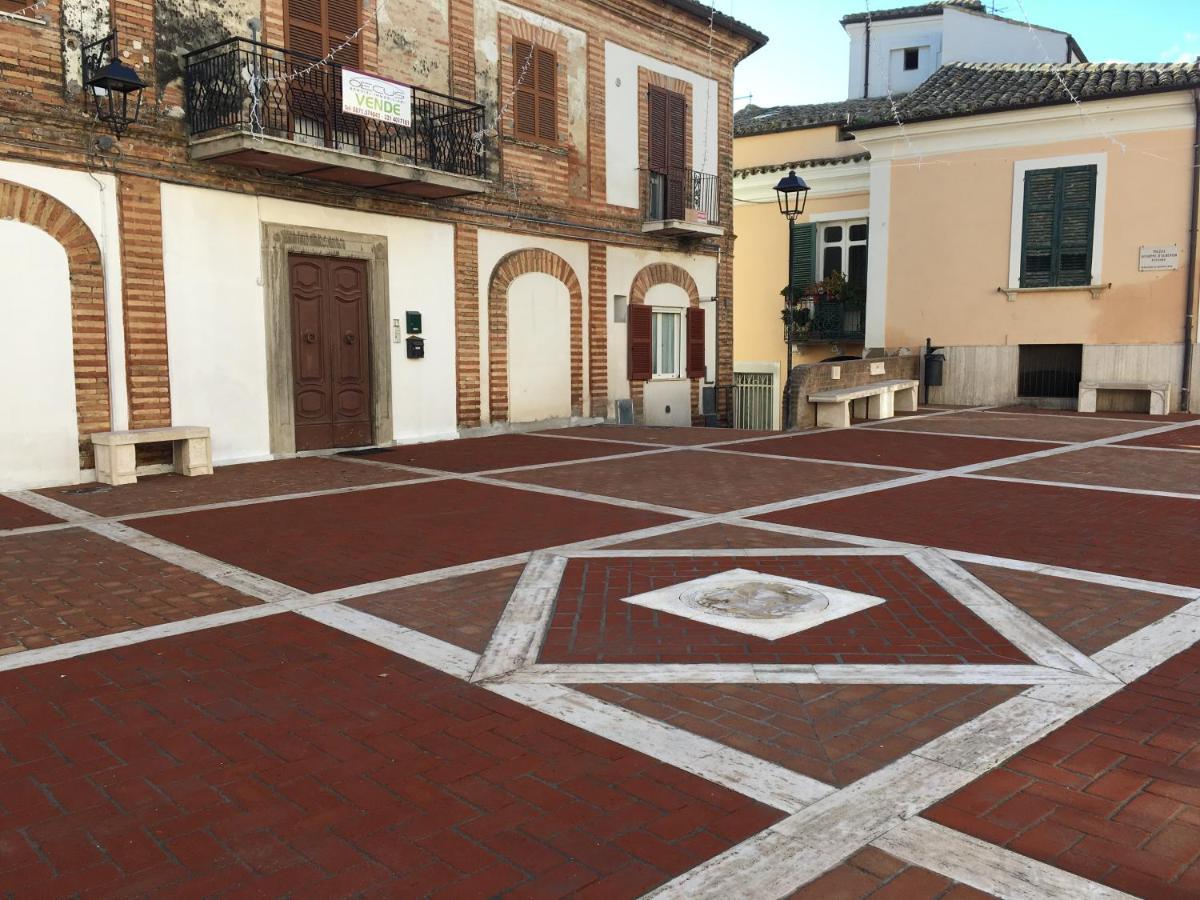 Bellavista Bike Stop Spoltore Luaran gambar