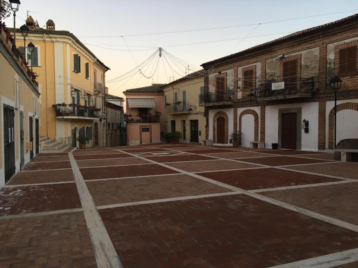Bellavista Bike Stop Spoltore Luaran gambar