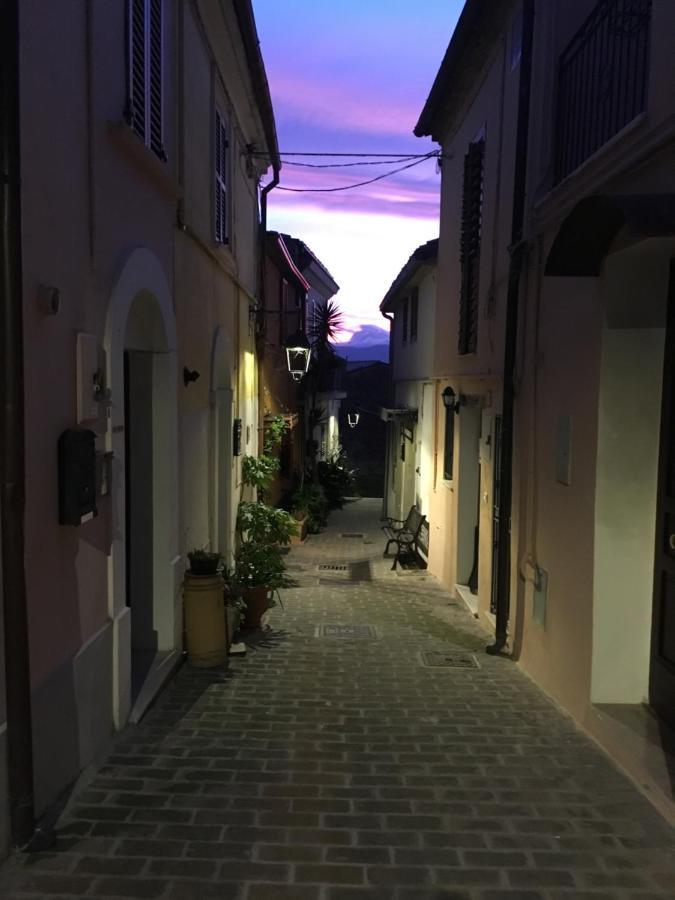 Bellavista Bike Stop Spoltore Luaran gambar
