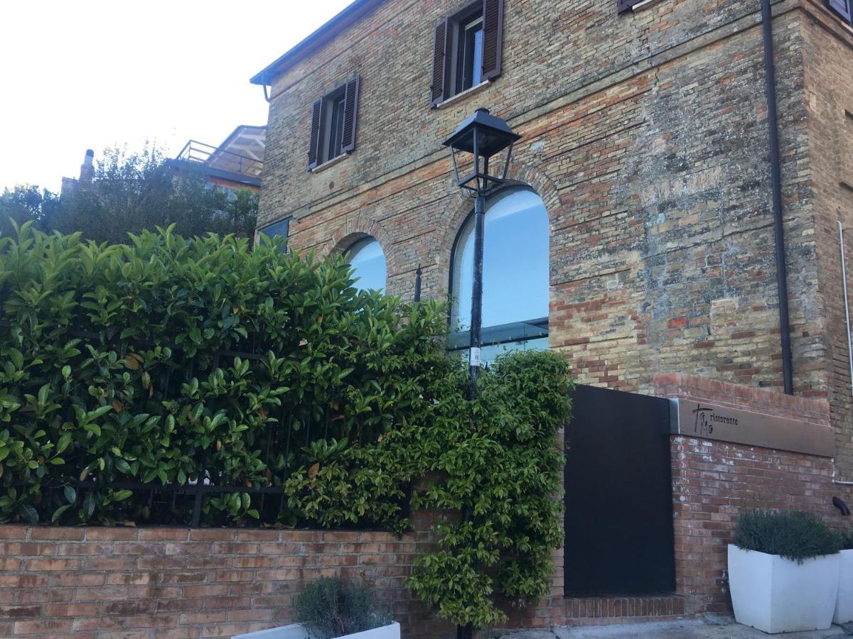 Bellavista Bike Stop Spoltore Luaran gambar