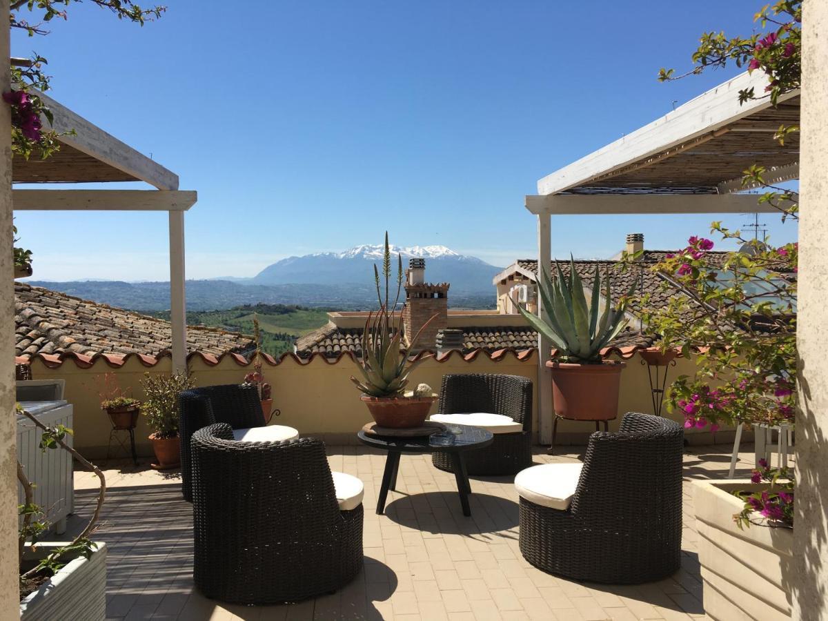 Bellavista Bike Stop Spoltore Luaran gambar
