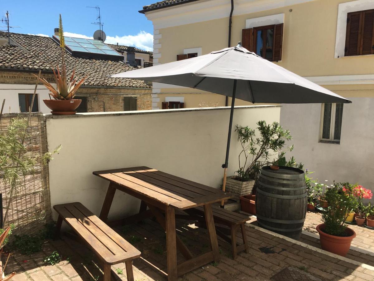 Bellavista Bike Stop Spoltore Luaran gambar
