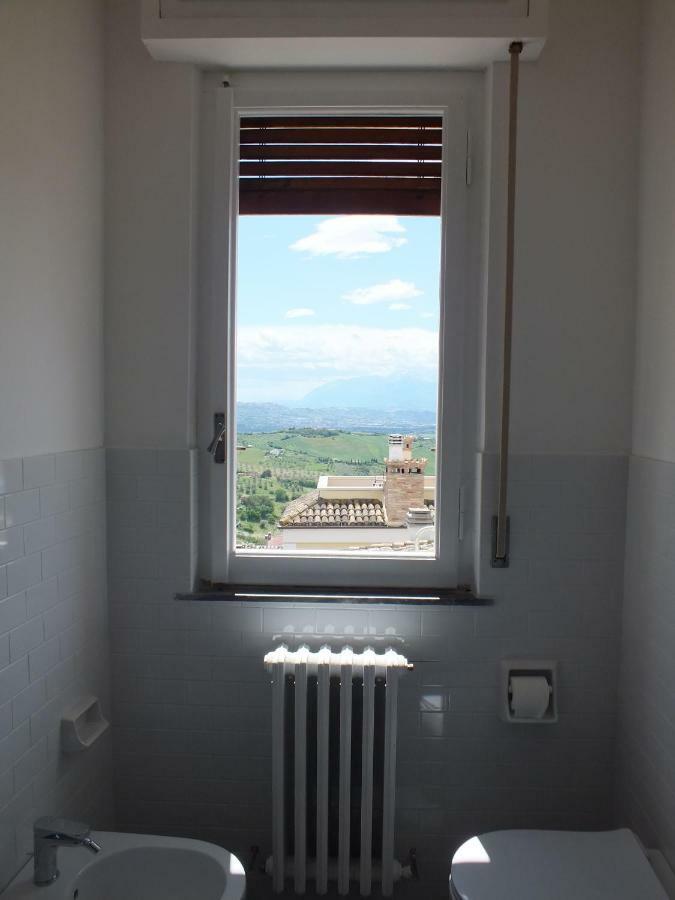 Bellavista Bike Stop Spoltore Luaran gambar