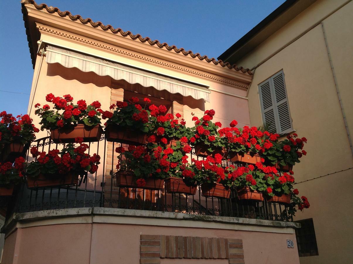 Bellavista Bike Stop Spoltore Luaran gambar