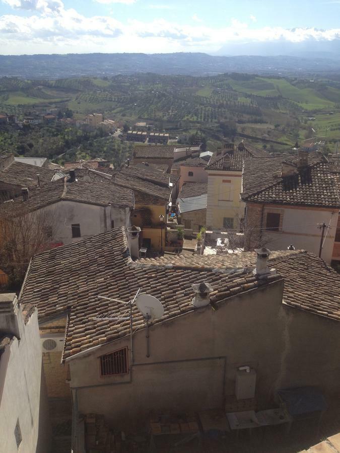 Bellavista Bike Stop Spoltore Luaran gambar