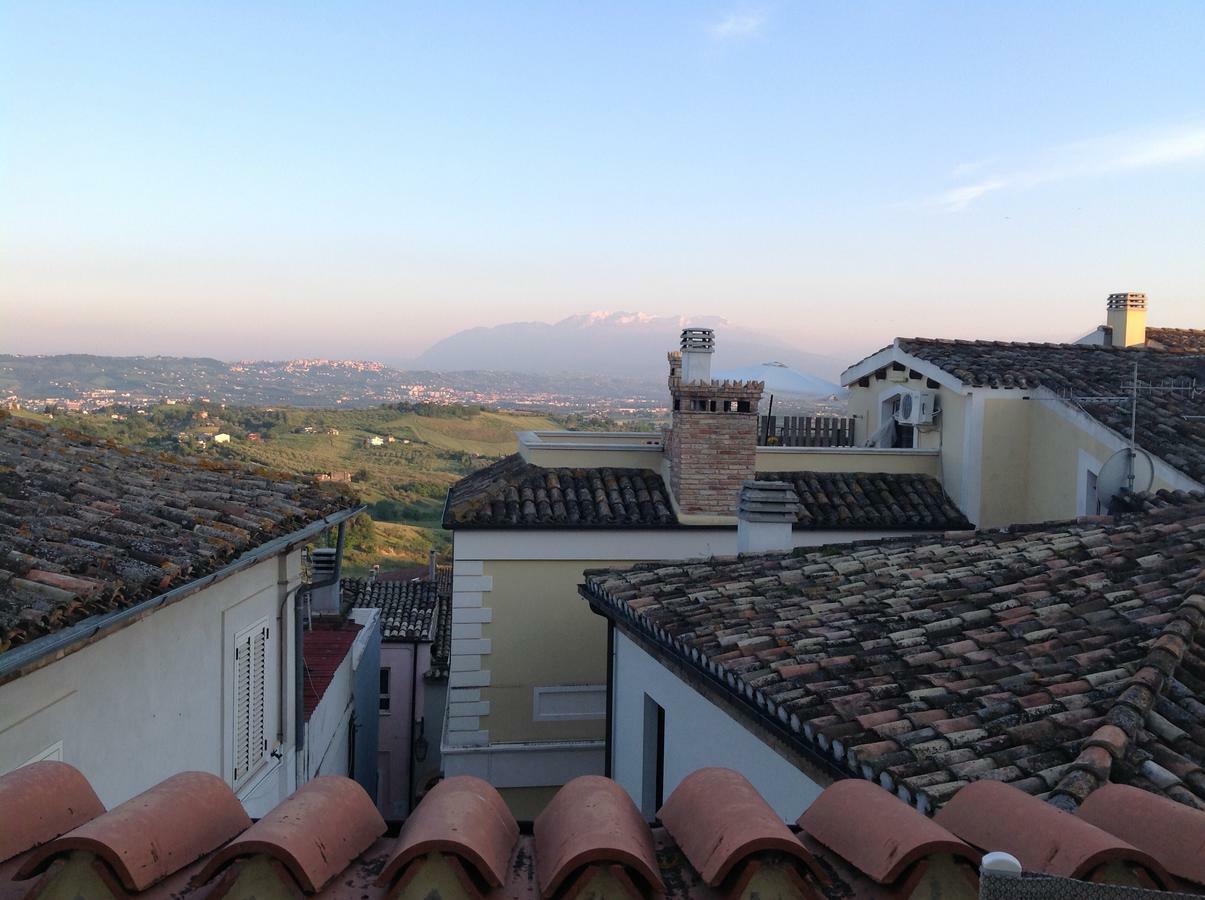 Bellavista Bike Stop Spoltore Luaran gambar