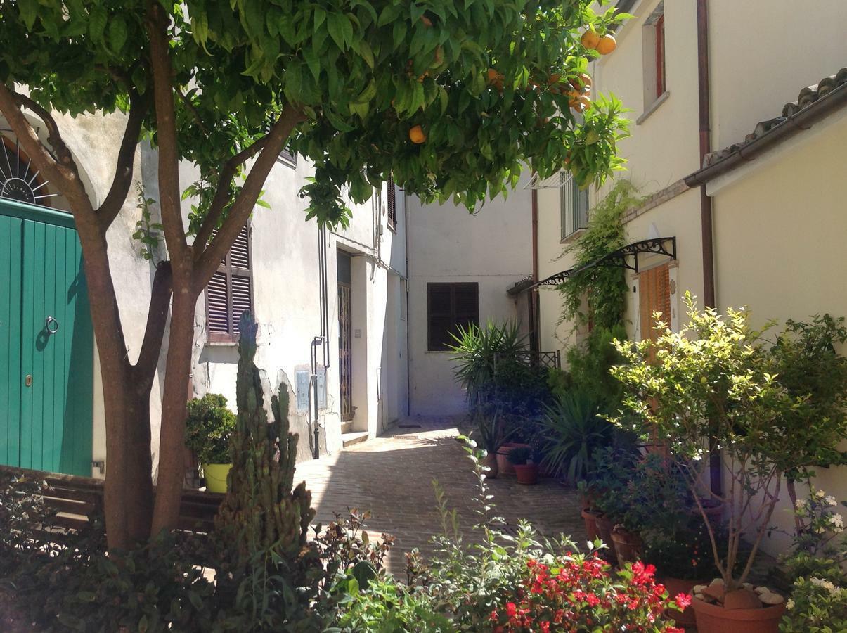 Bellavista Bike Stop Spoltore Luaran gambar