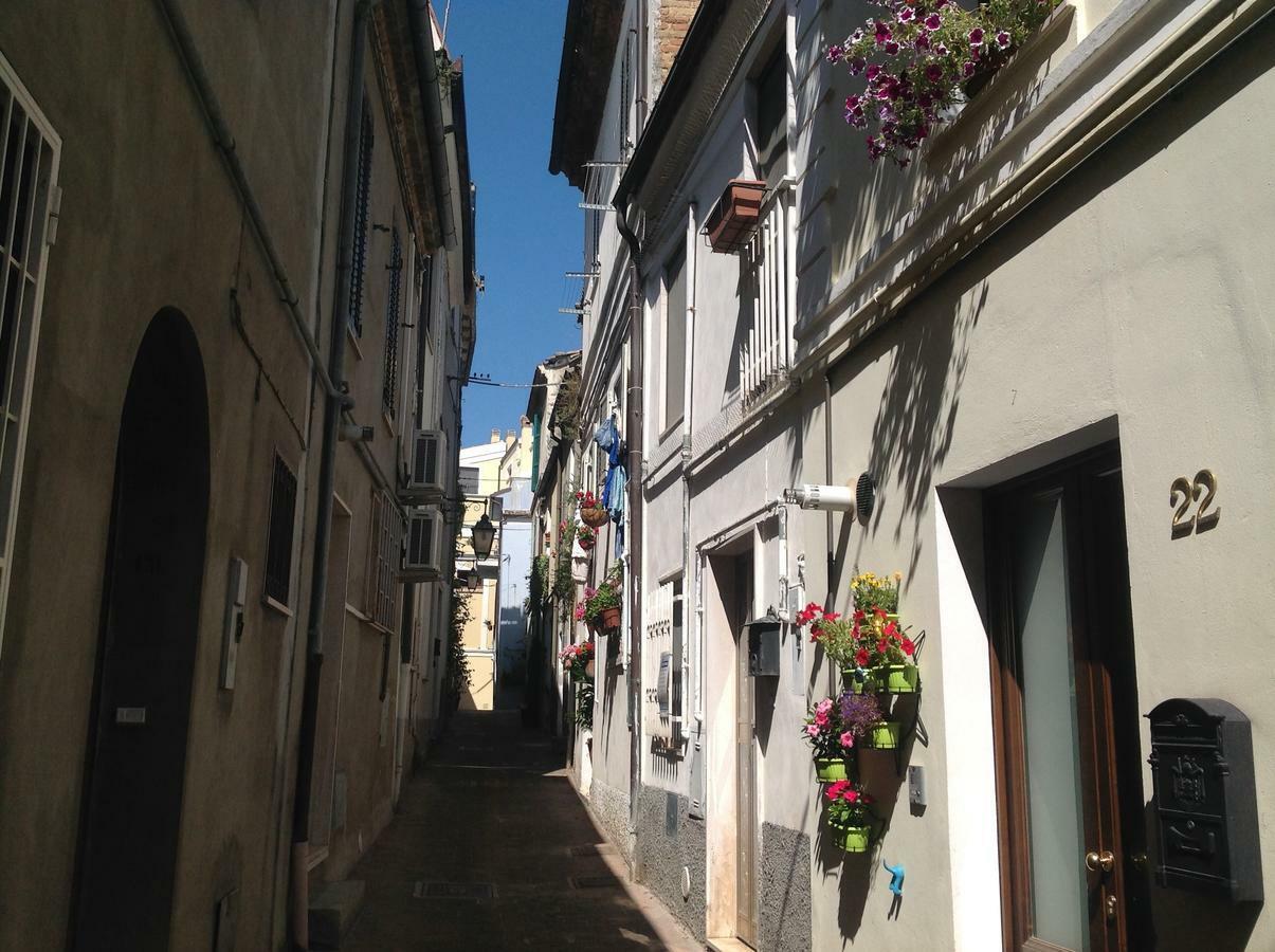 Bellavista Bike Stop Spoltore Luaran gambar