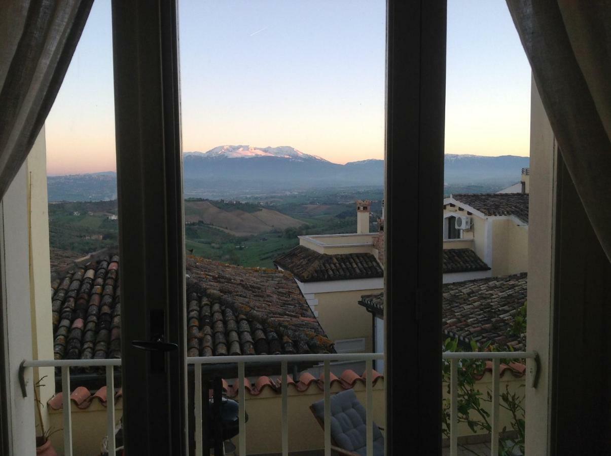 Bellavista Bike Stop Spoltore Luaran gambar