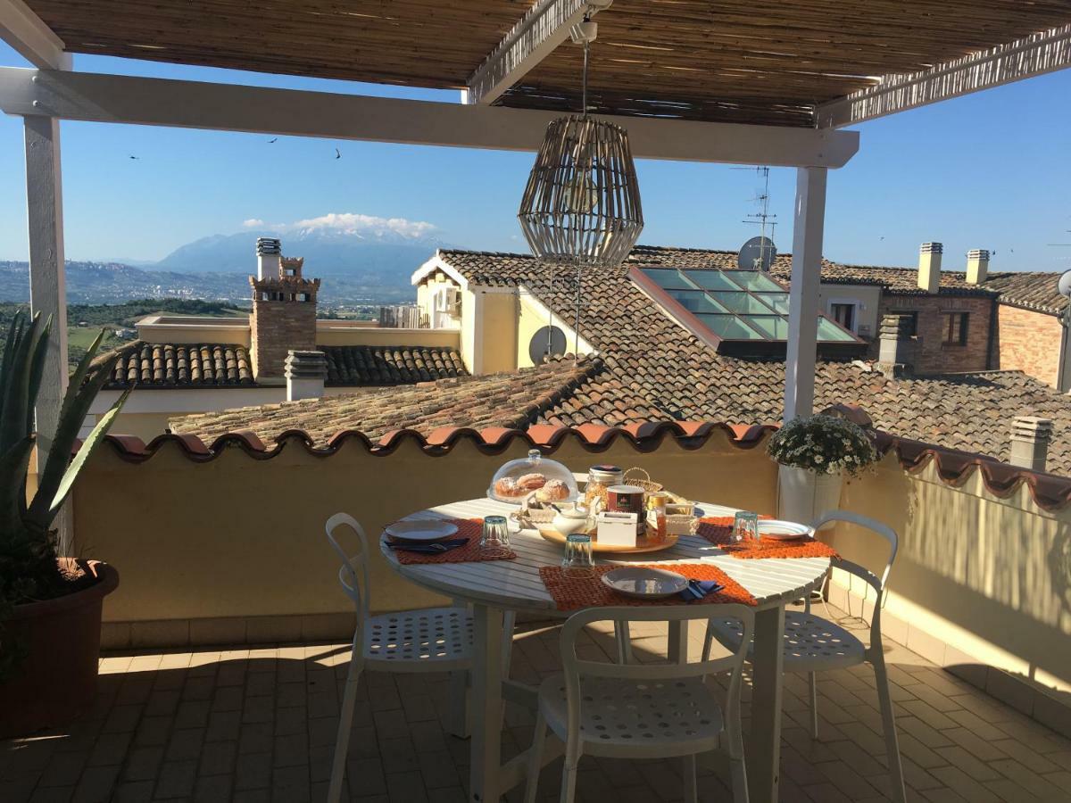 Bellavista Bike Stop Spoltore Luaran gambar