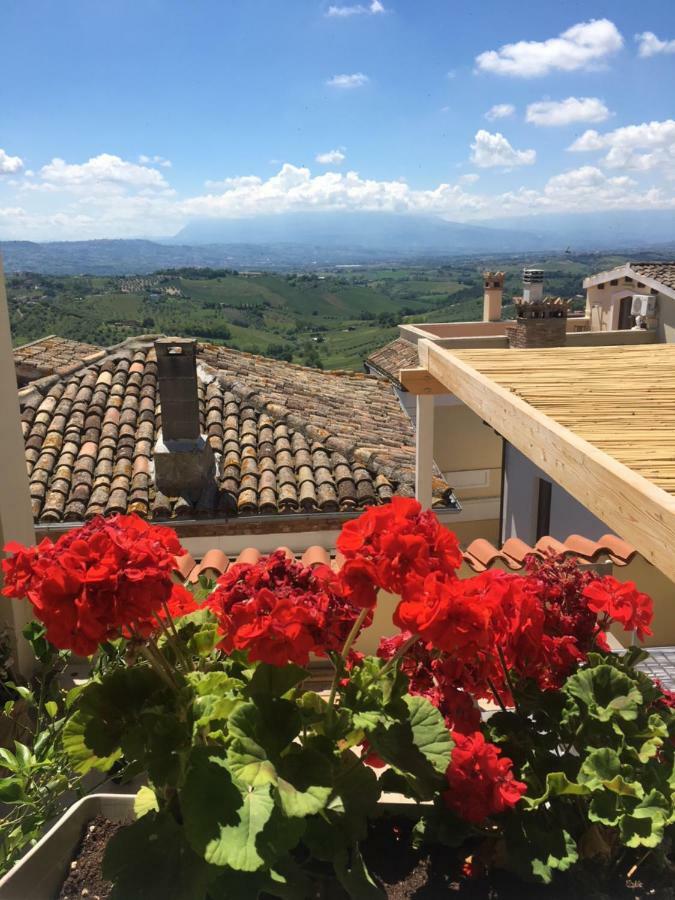 Bellavista Bike Stop Spoltore Luaran gambar
