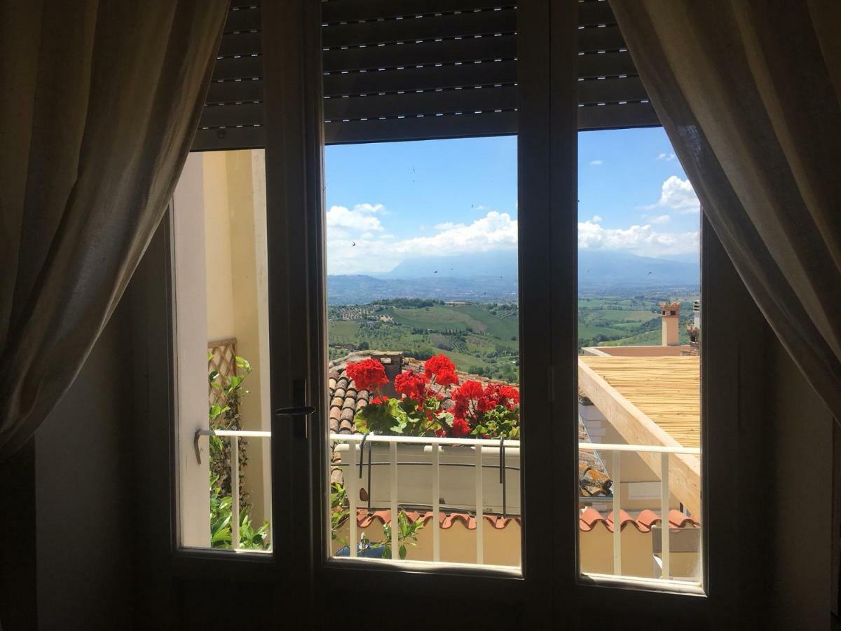 Bellavista Bike Stop Spoltore Luaran gambar